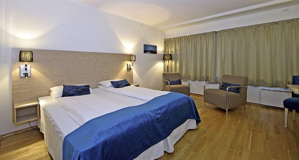 Enter City Apartment Hotel Τρόμσο Εξωτερικό φωτογραφία